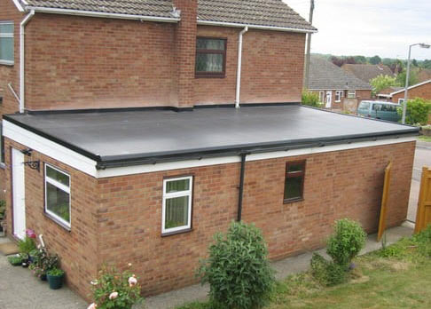 Flat-Roofing